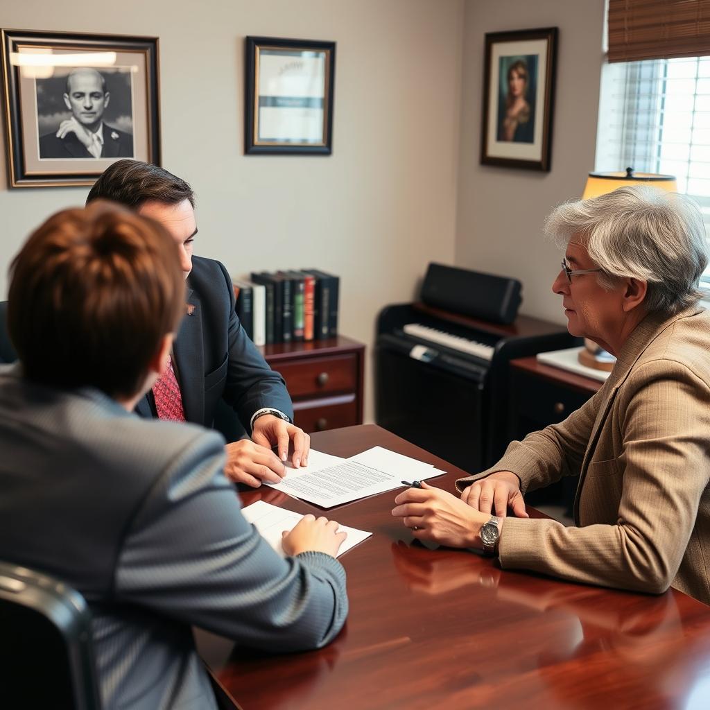 Firearm by Felon Lawyer Greene County