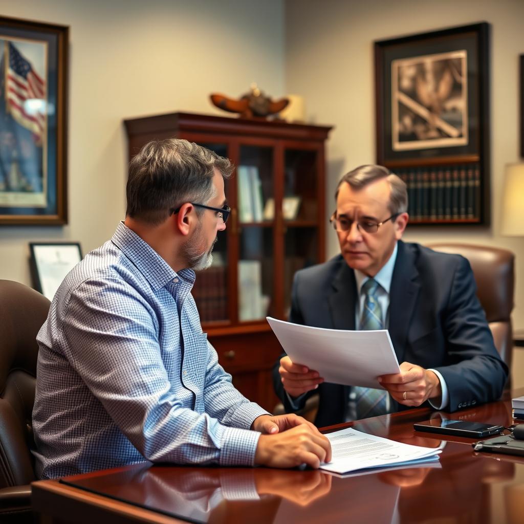 Firearm by Felon Lawyer Madison County