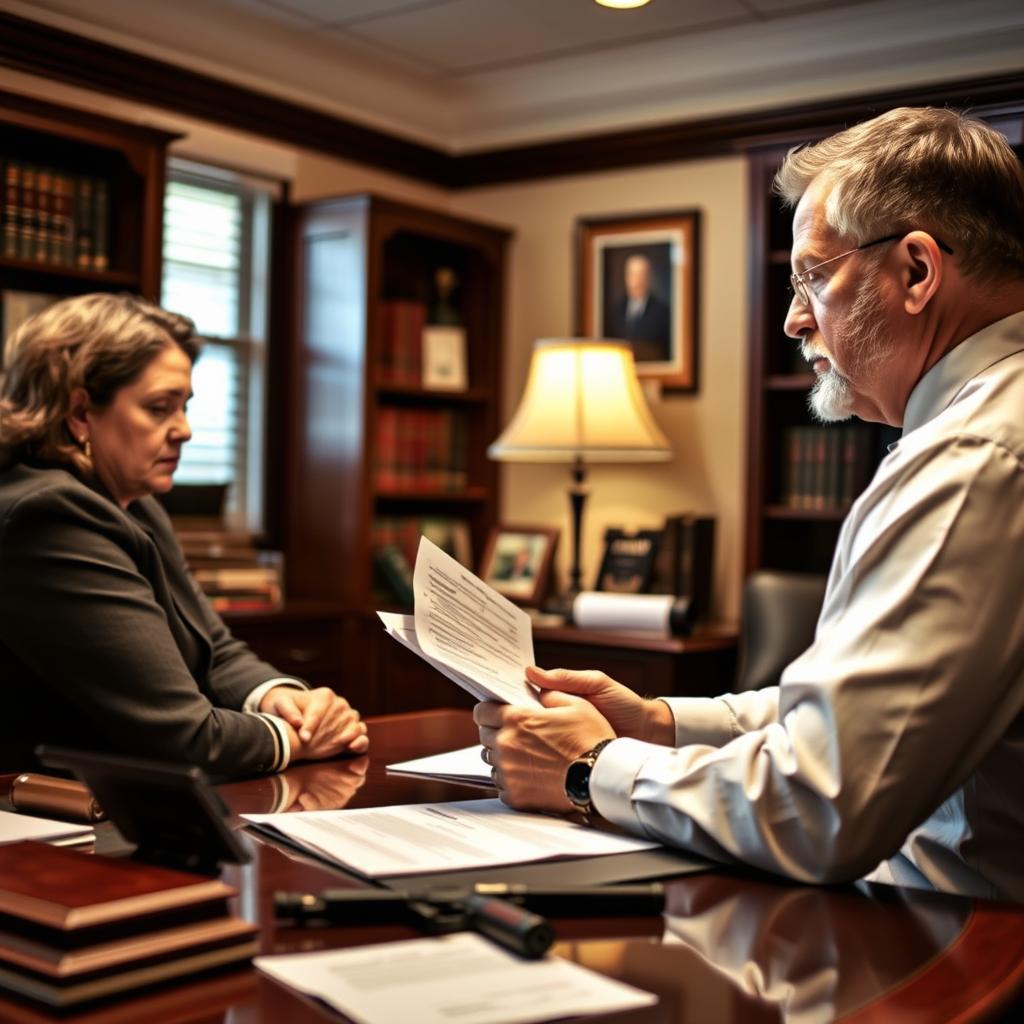 Firearm by Felon Lawyer Rappahannock County