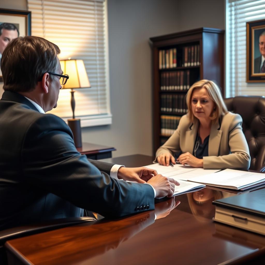 Firearm by Felon Lawyer Warren County