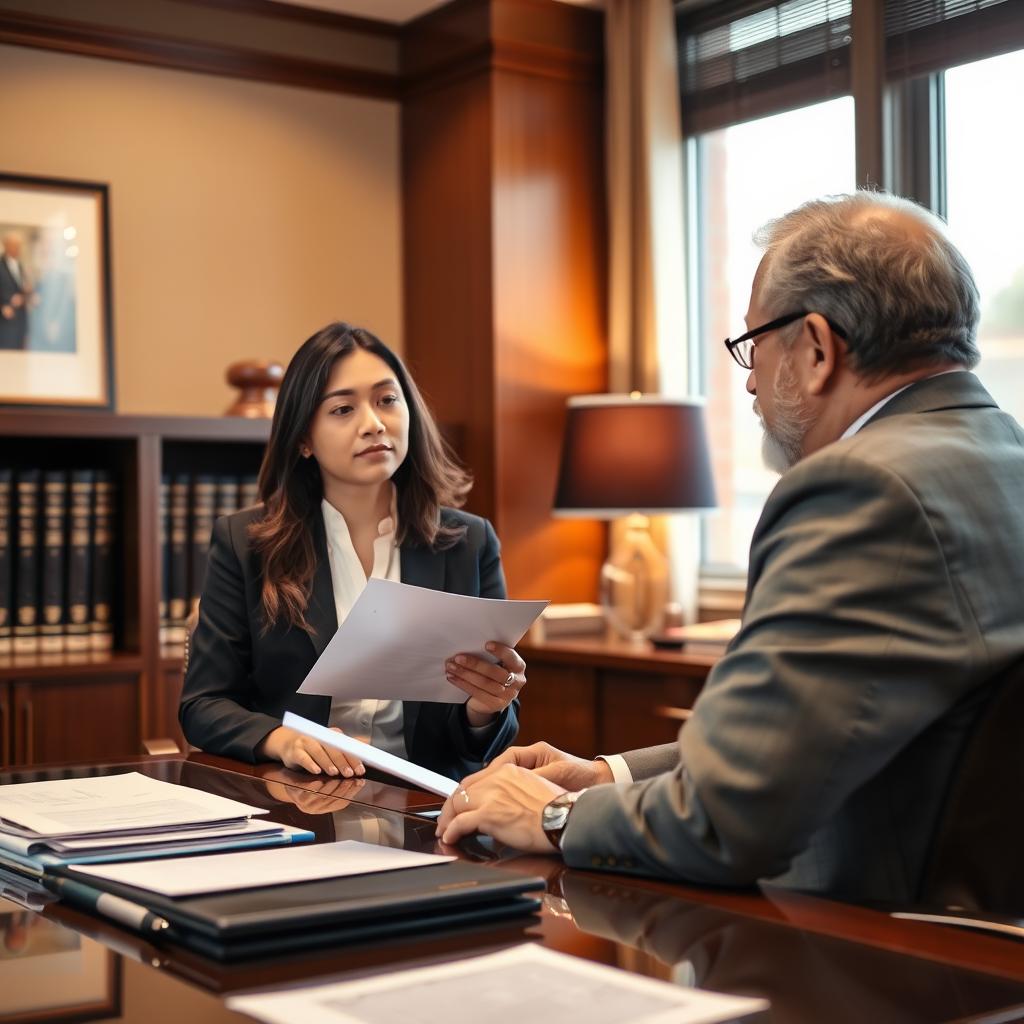 Foreign Corrupt Practices Act FCPA Violations lawyer Arlington County