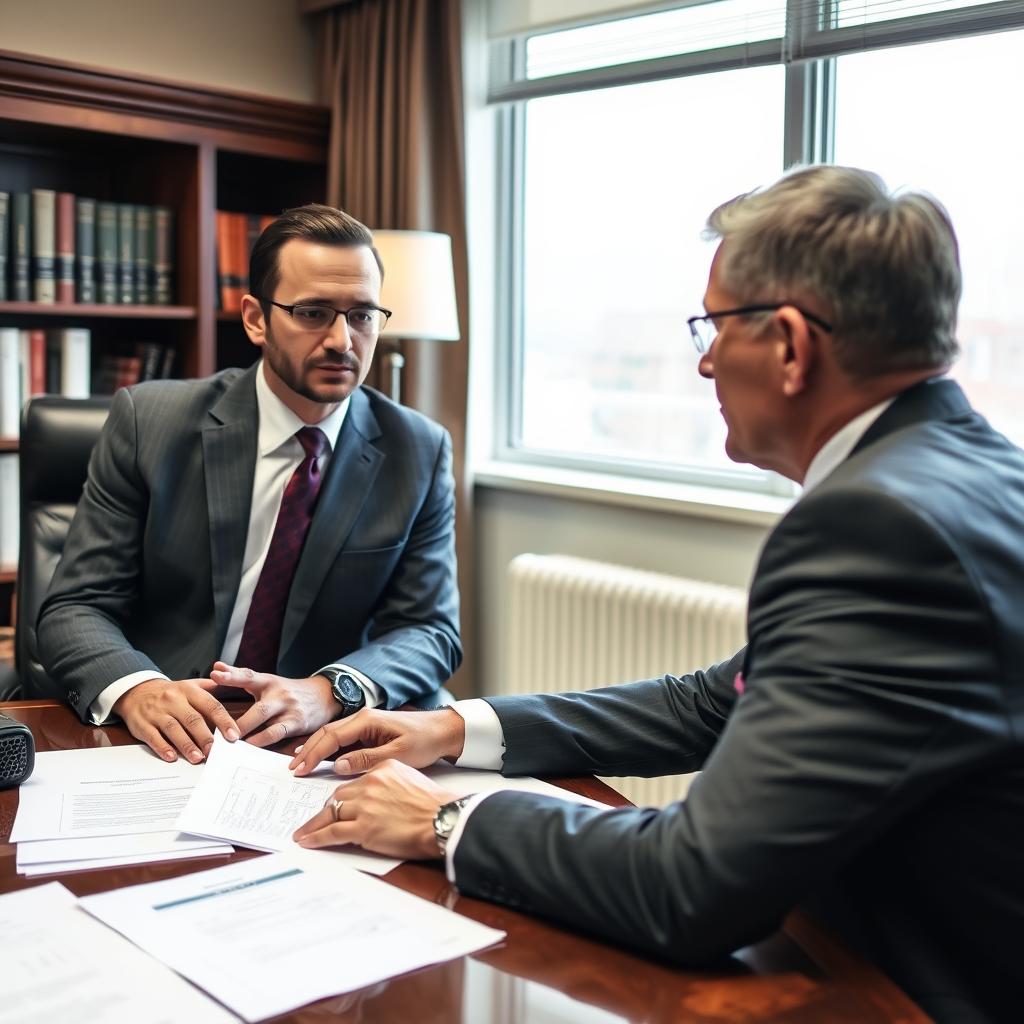 Foreign Corrupt Practices Act FCPA Violations lawyer Botetourt County