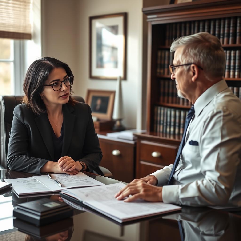 Foreign Corrupt Practices Act FCPA Violations lawyer Caroline County