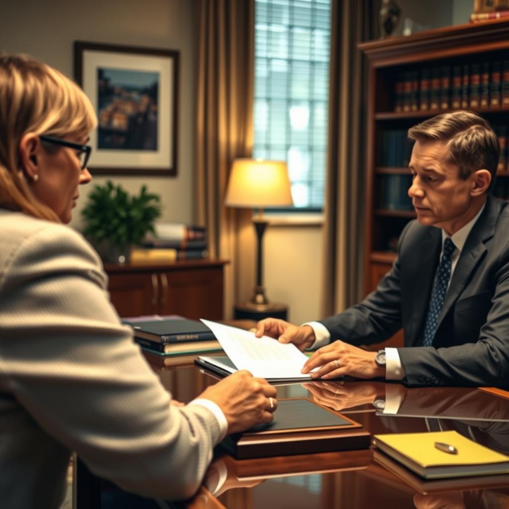 Foreign Corrupt Practices Act FCPA Violations lawyer Falls Church