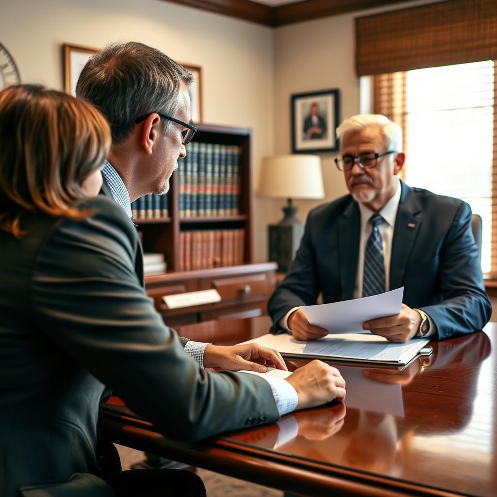 Foreign Corrupt Practices Act FCPA Violations lawyer Greene County