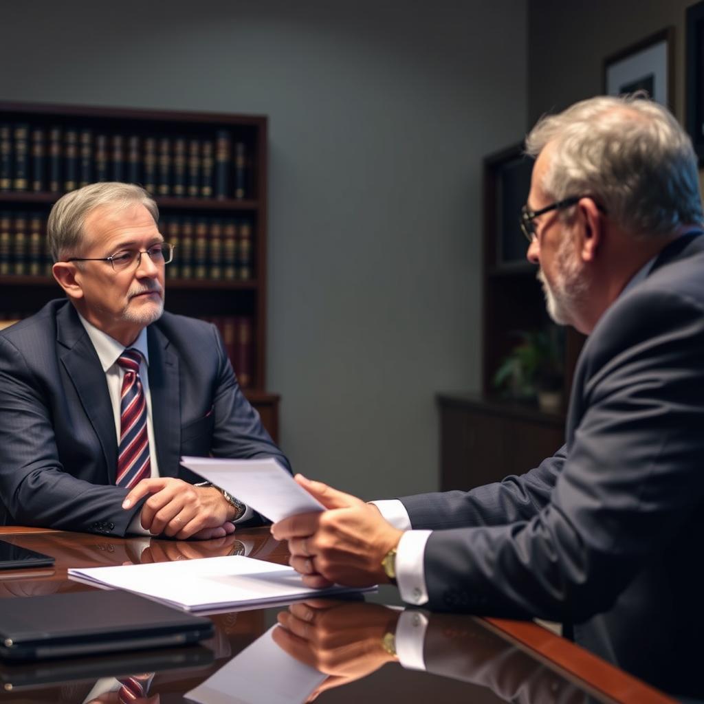Foreign Corrupt Practices Act FCPA Violations lawyer King George County
