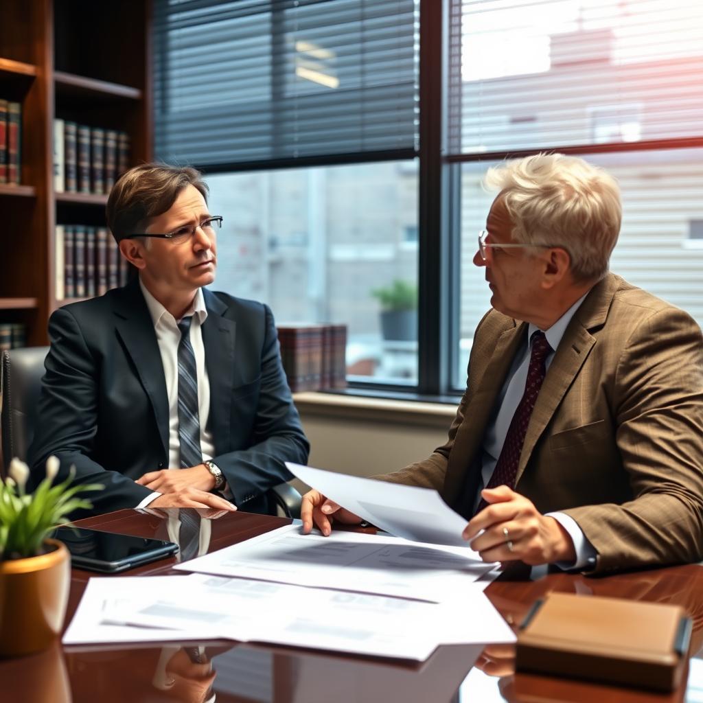 Foreign Corrupt Practices Act FCPA Violations lawyer Lexington