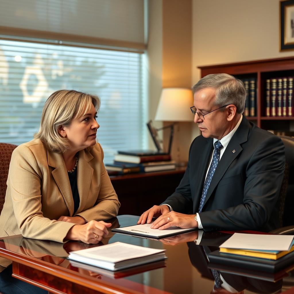 Foreign Corrupt Practices Act FCPA Violations lawyer Stafford County