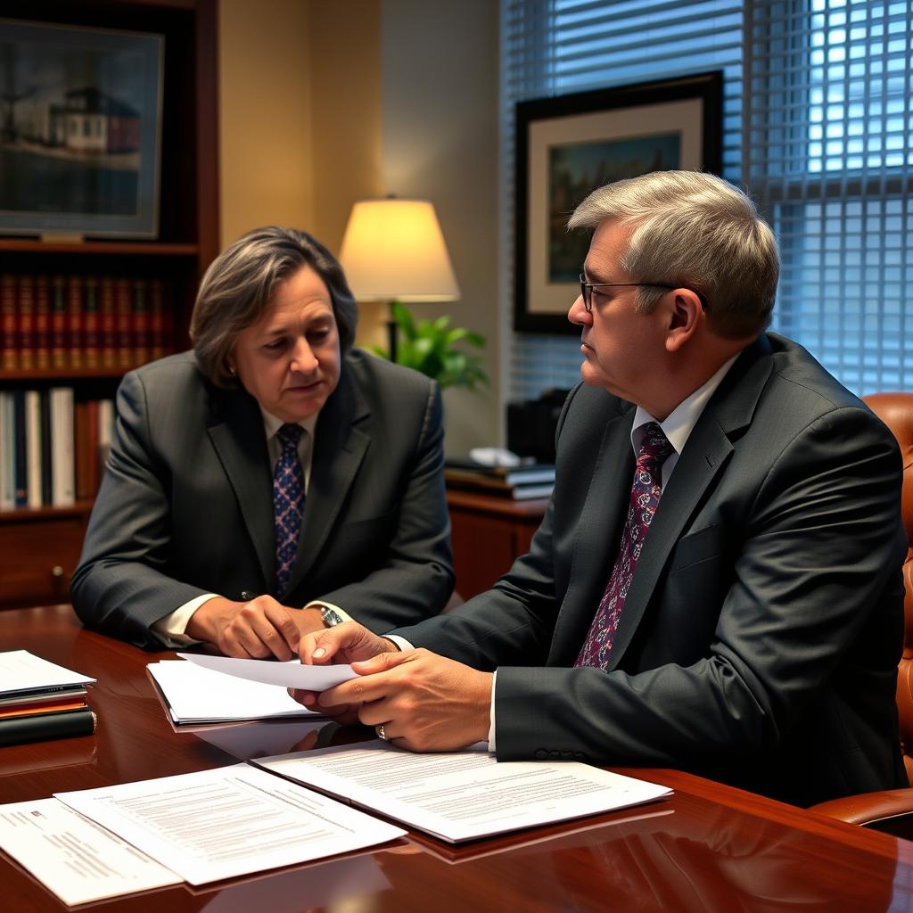 Foreign Corrupt Practices Act FCPA Violations lawyer Warren County