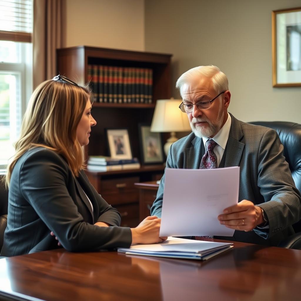Fraud Lawyer Albemarle County