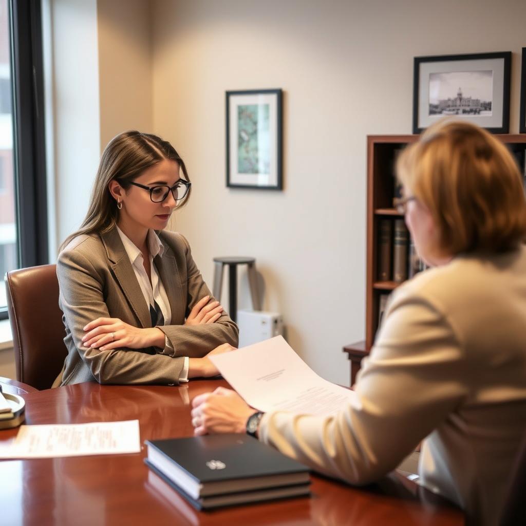 Fraud Lawyer Alexandria