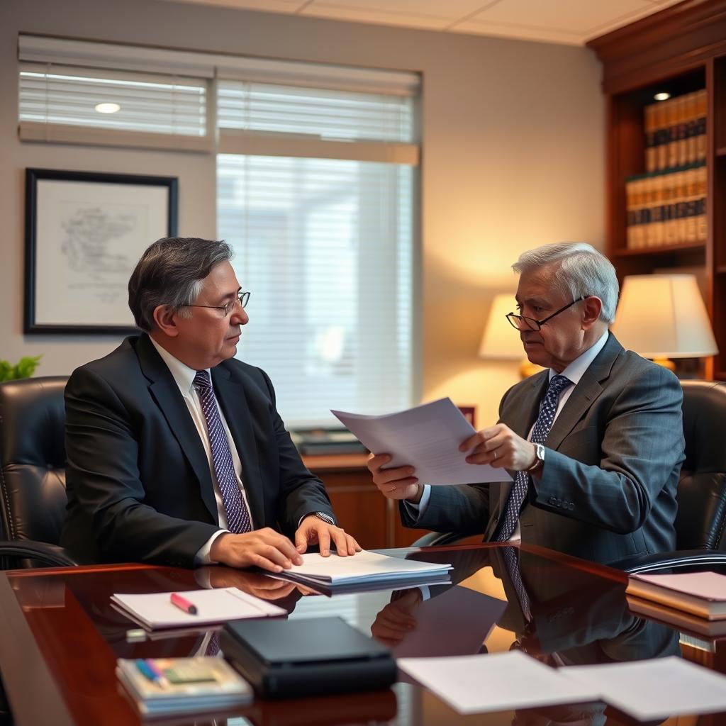 Fraud Lawyer Arlington County