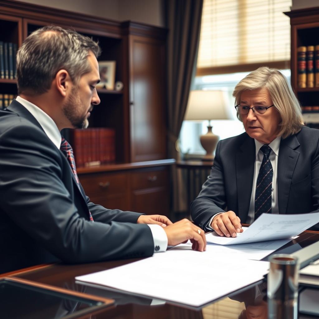 Fraud Lawyer Augusta County
