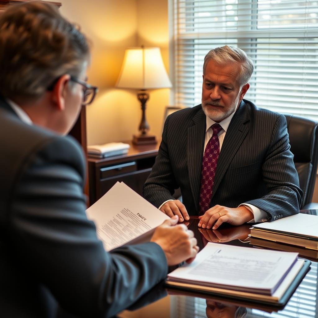 Fraud Lawyer Botetourt County