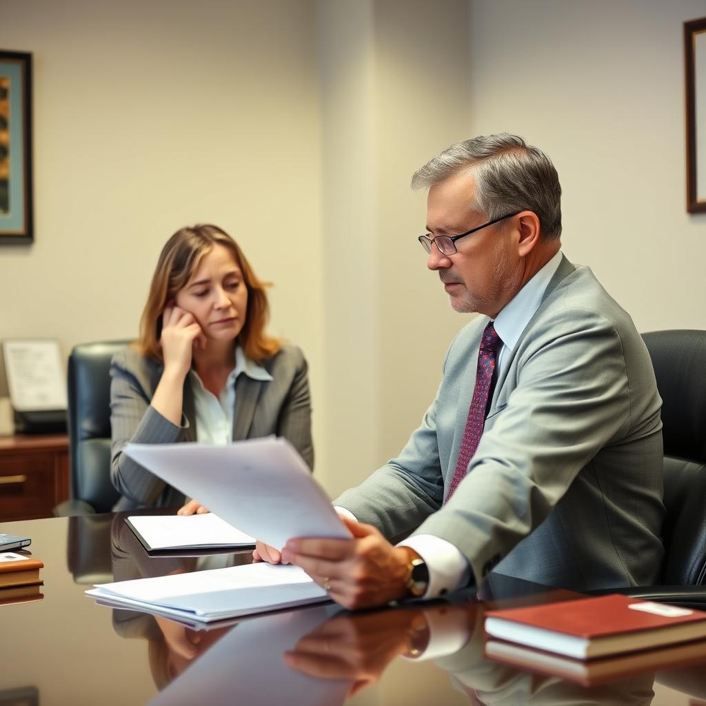 Fraud Lawyer Caroline County
