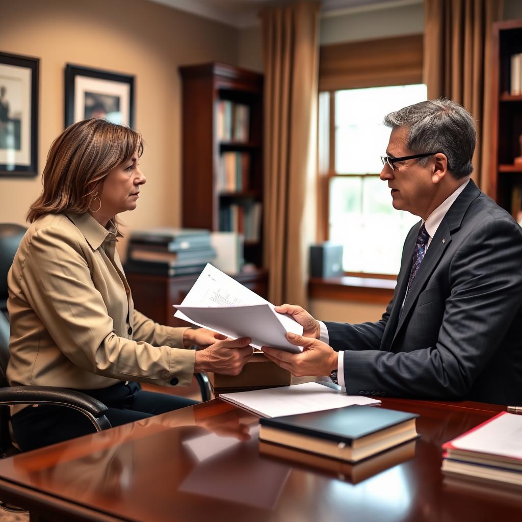 Fraud Lawyer Chesterfield County