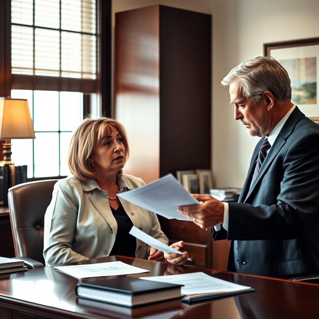 Fraud Lawyer Clarke County