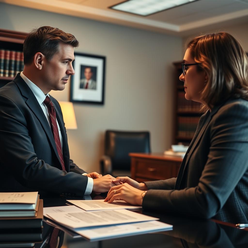 Fraud Lawyer Colonial Heights