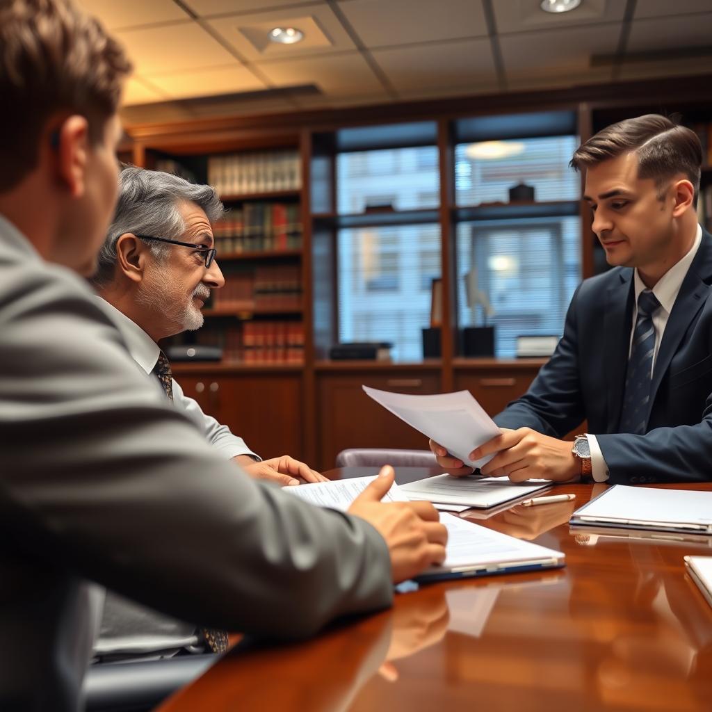 Fraud Lawyer Fairfax County