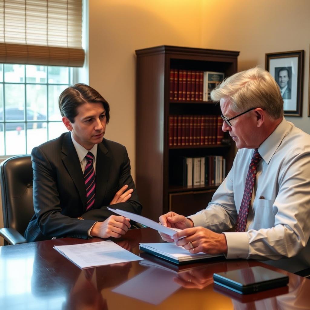 Fraud Lawyer Fairfax