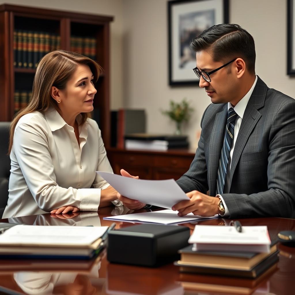 Fraud Lawyer Falls Church