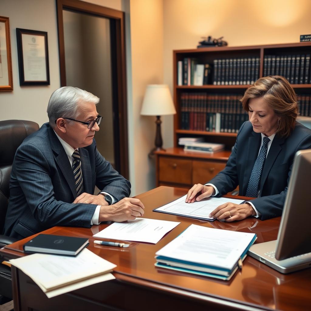 Fraud Lawyer Fauquier County