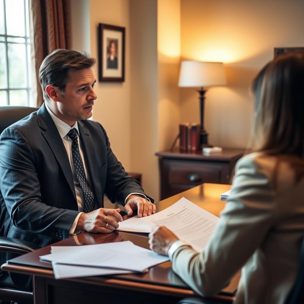 Fraud Lawyer Fluvanna County