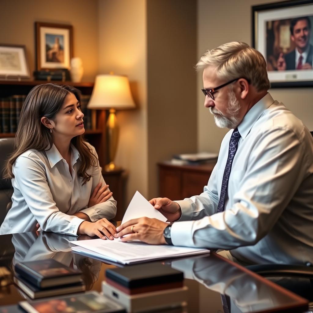 Fraud Lawyer Frederick County