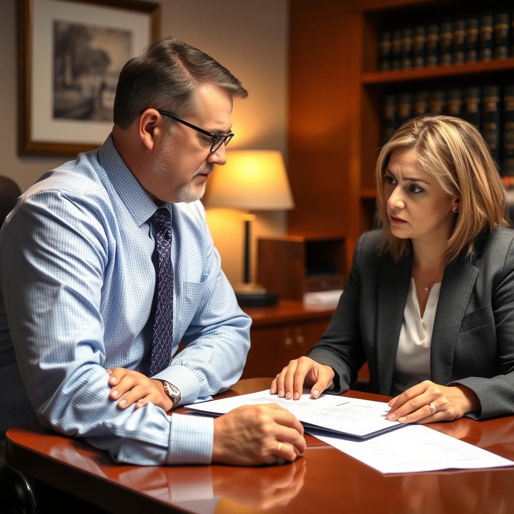 Fraud Lawyer Fredericksburg
