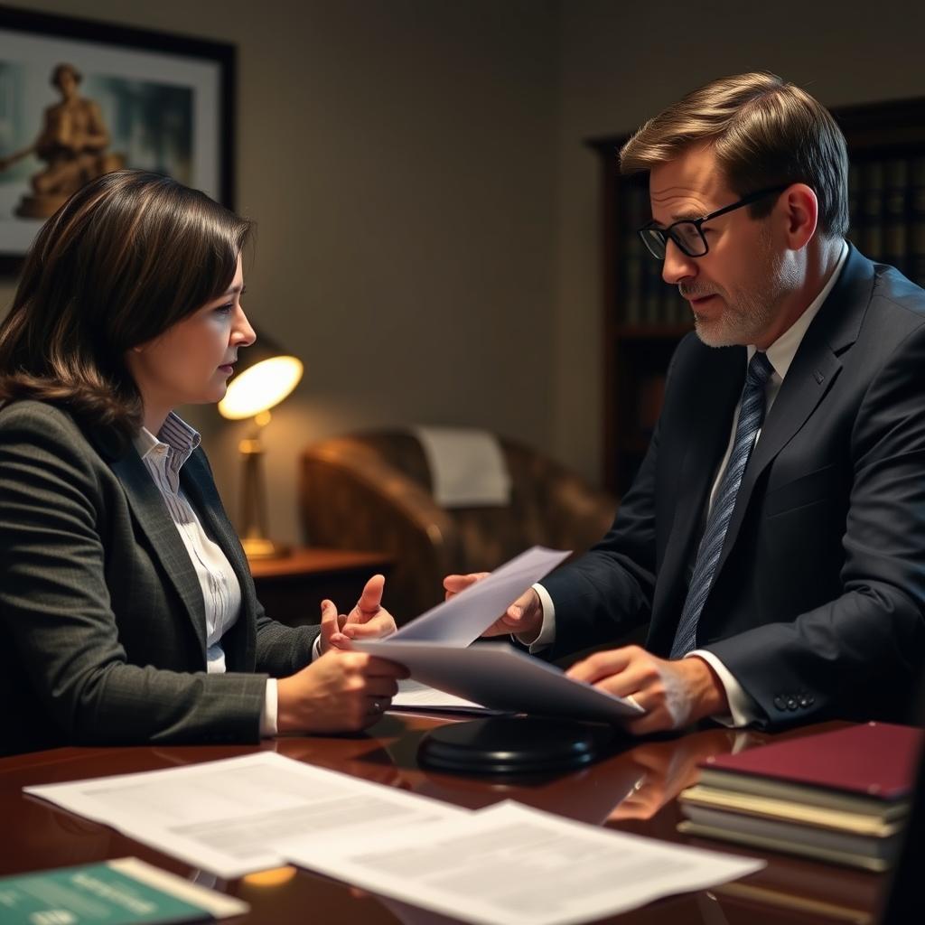 Fraud Lawyer Goochland County