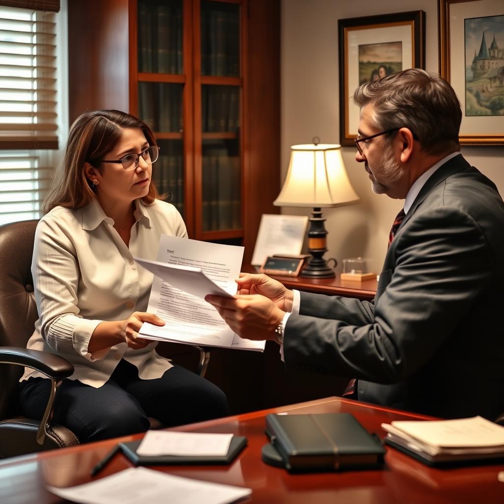 Fraud Lawyer Greene County