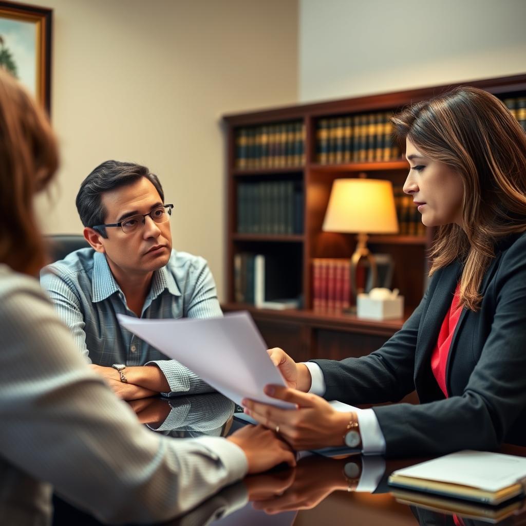 Fraud Lawyer Hanover County
