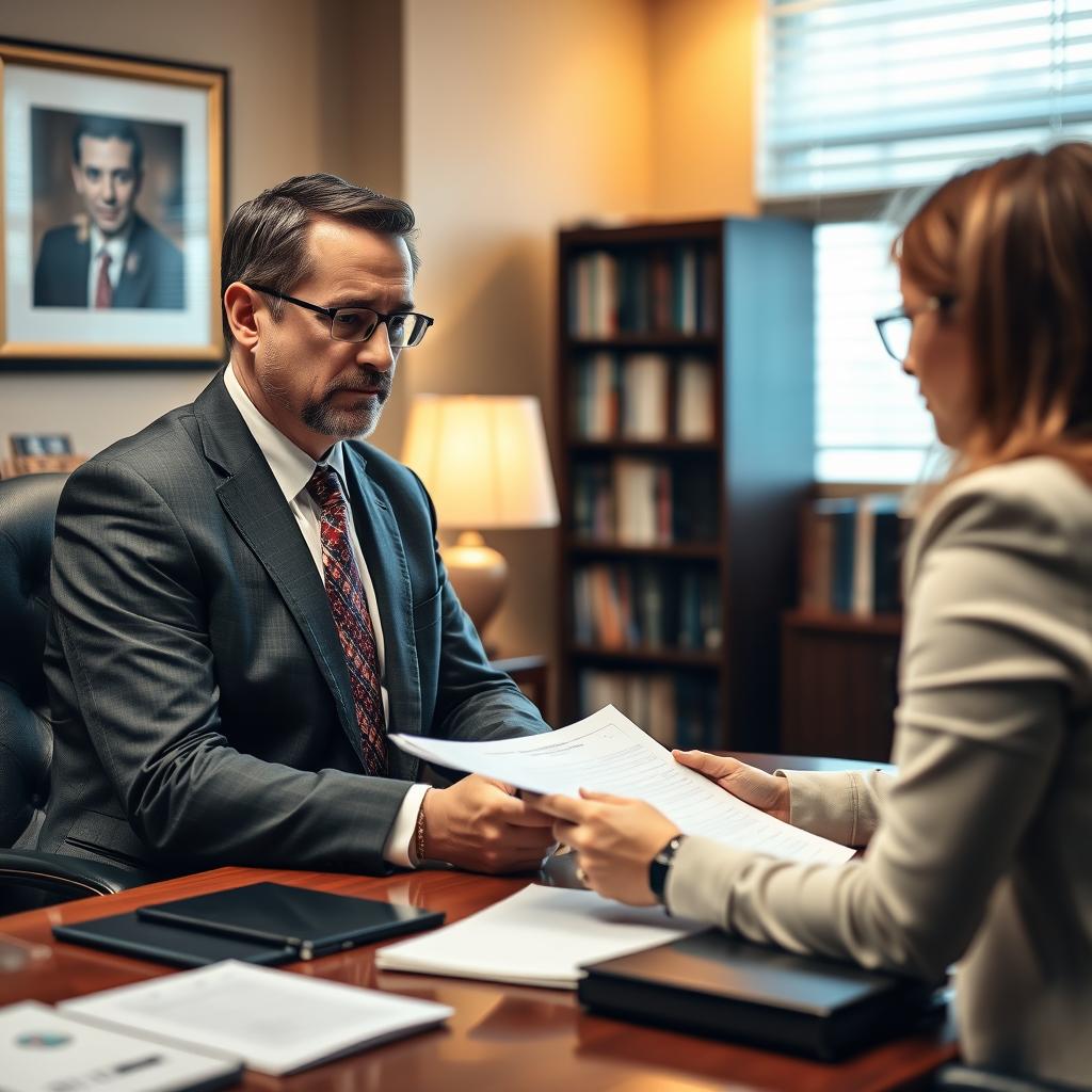 Fraud Lawyer Henrico County