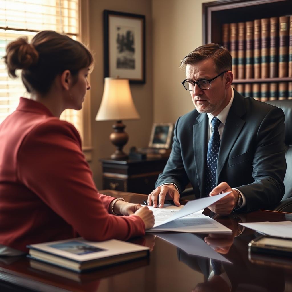 Fraud Lawyer King George County