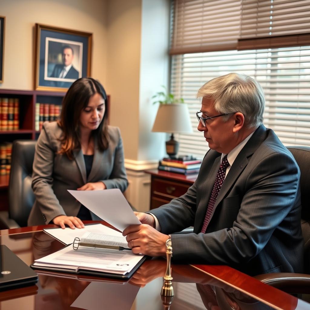 Fraud Lawyer King William County