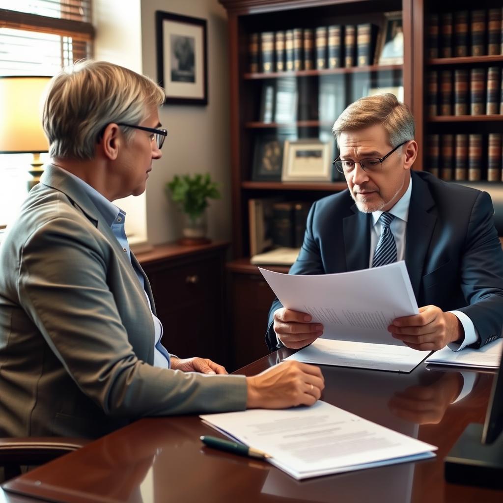 Fraud Lawyer Lexington