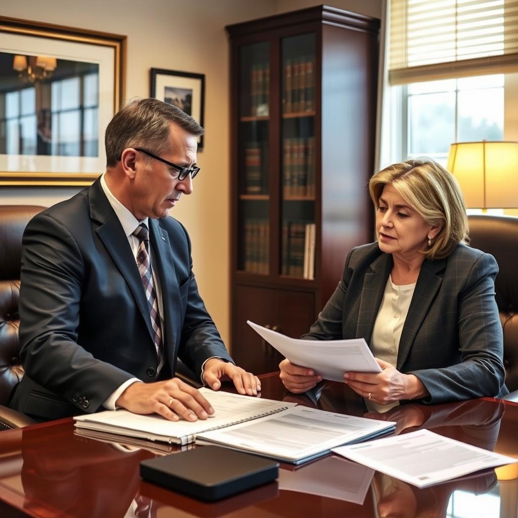 Fraud Lawyer Loudoun County