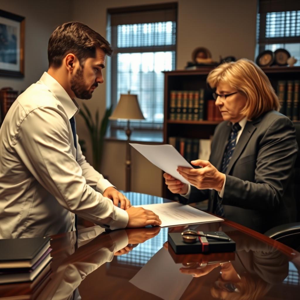 Fraud Lawyer Louisa County