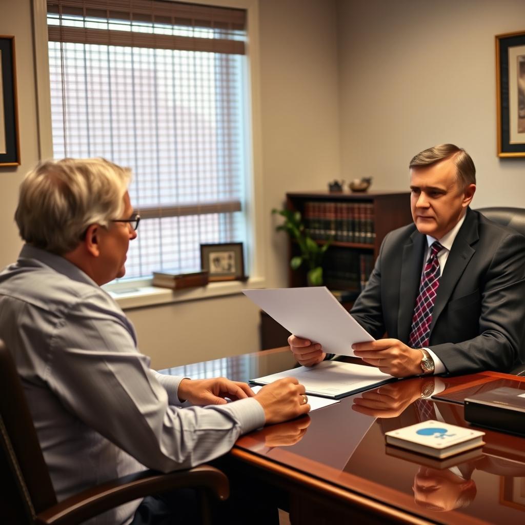 Fraud Lawyer Madison County