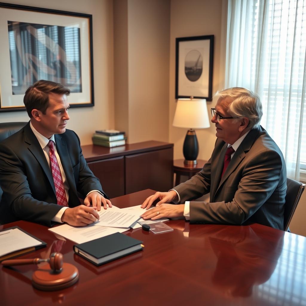 Fraud Lawyer Manassas Park