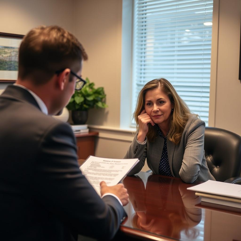 Fraud Lawyer Manassas