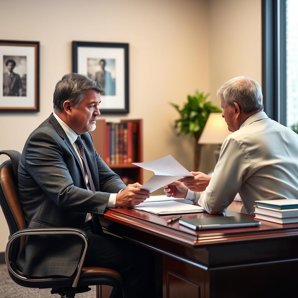 Fraud Lawyer New Kent County