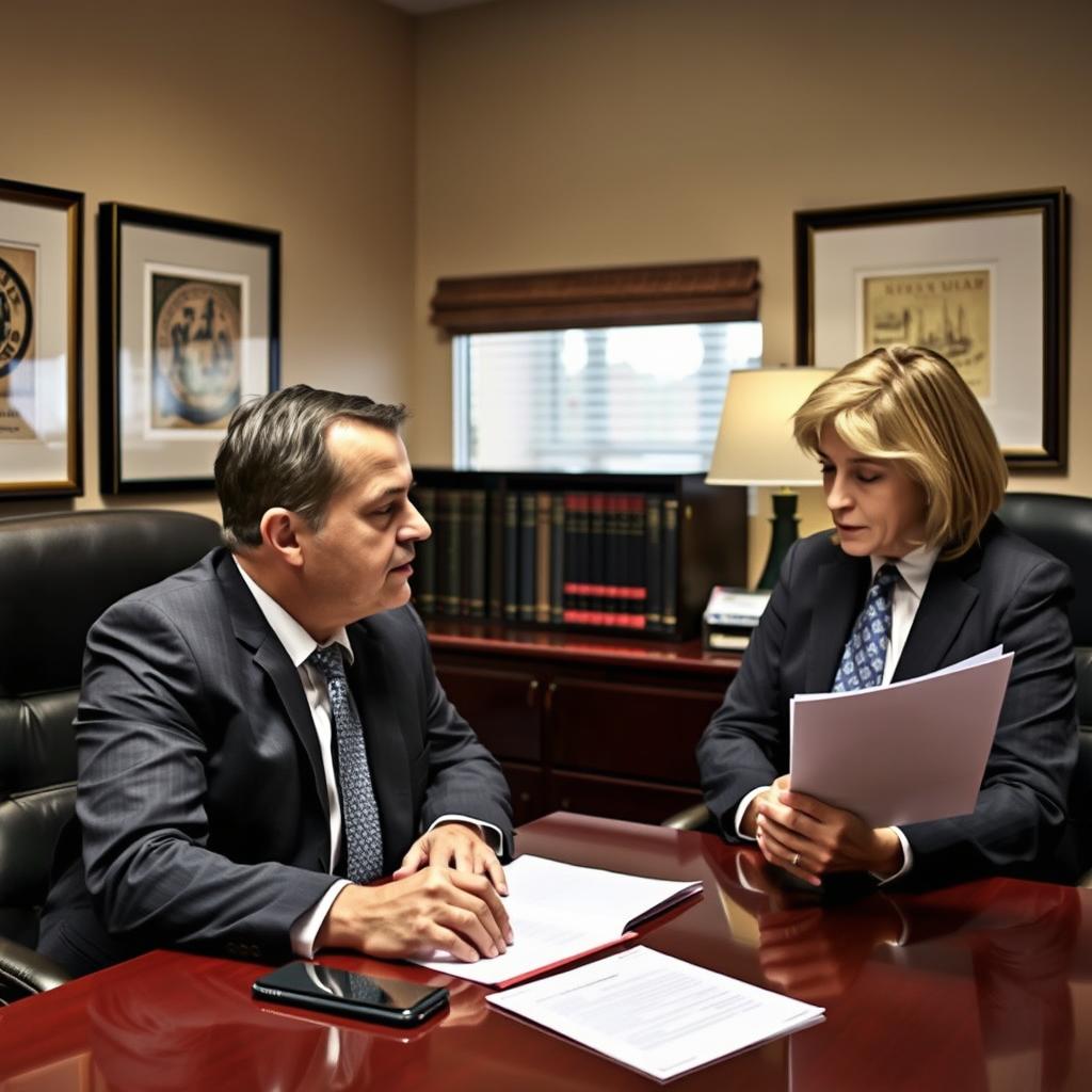 Fraud Lawyer Powhatan County