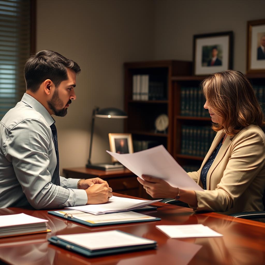 Fraud Lawyer Prince William County