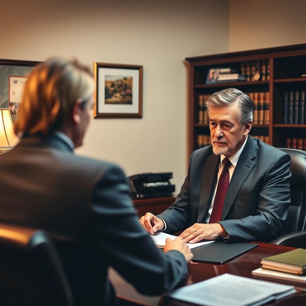 Fraud Lawyer Rappahannock County