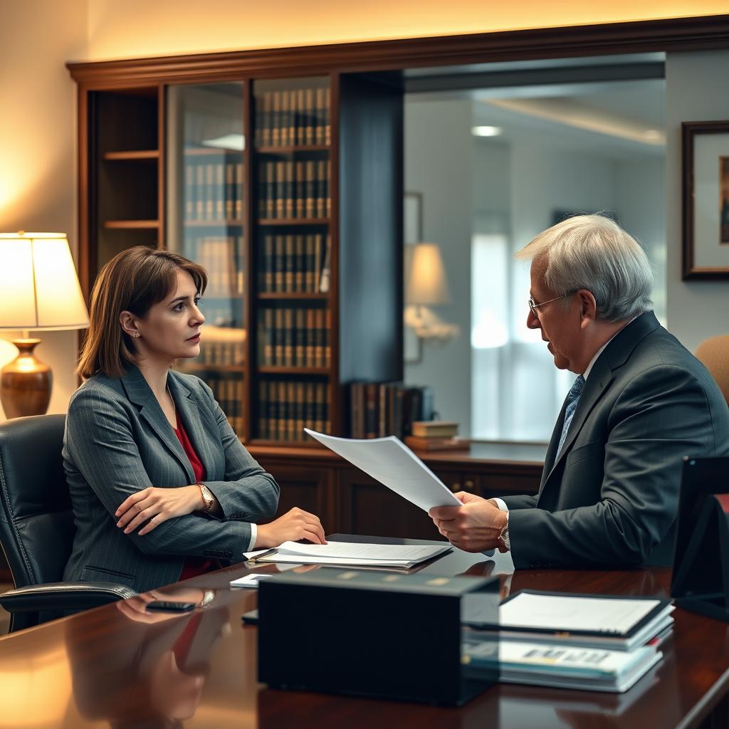 Fraud Lawyer Rockingham County
