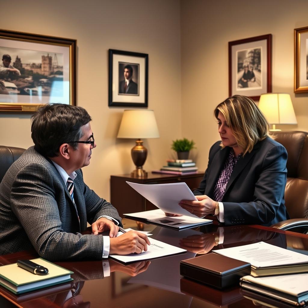 Fraud Lawyer Shenandoah County