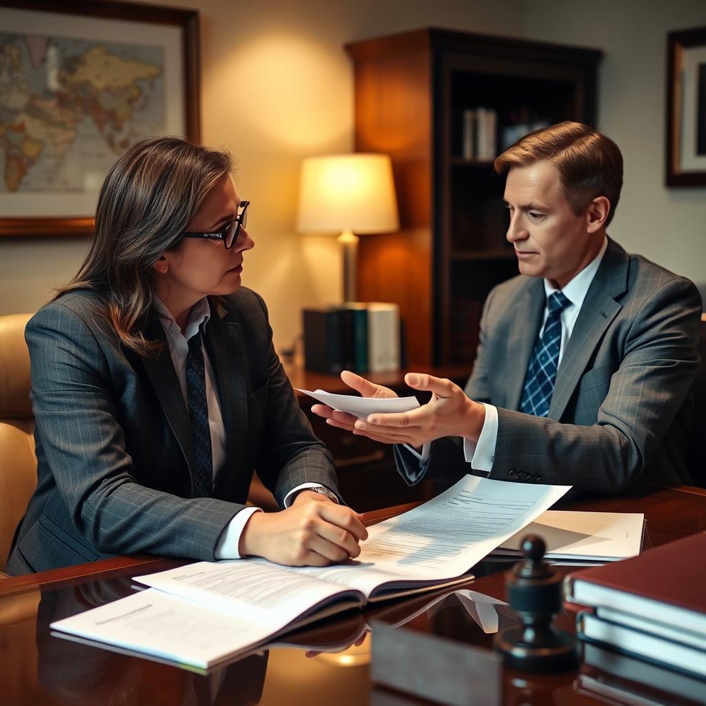 Fraud Lawyer Spotsylvania County