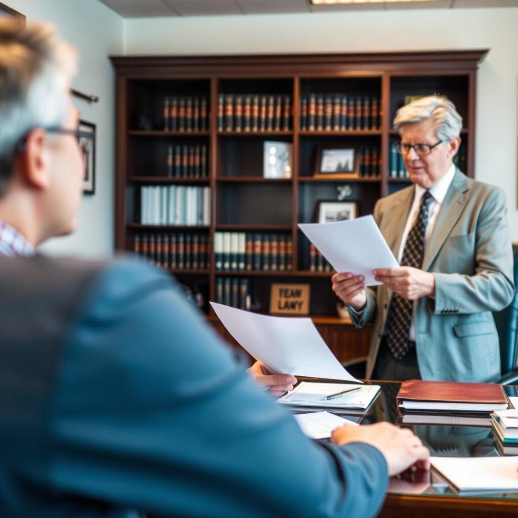 Fraud Lawyer Stafford County