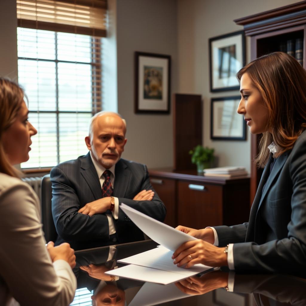 Fraud Lawyer Virginia
